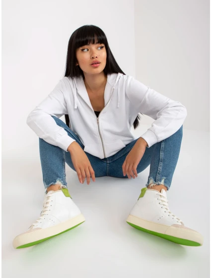 Blúzka B 002.72 bielych