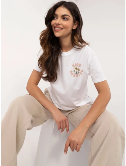 Blúzka D12022AC02645F biela