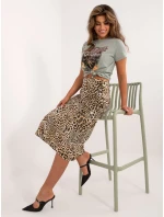 Bluzka model 22074541 pistacjowy - FPrice