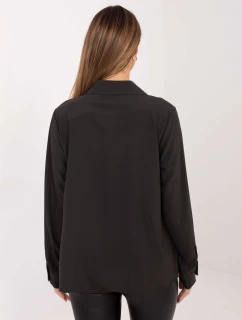 Koszula IT KS model 21786331 ciemny brązowy - FPrice