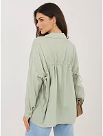 Košeľa IT KS 3060.23 khaki