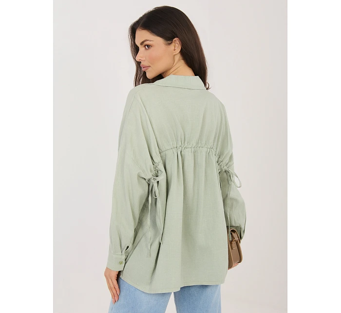 Košeľa IT KS 3060.23 khaki