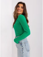 Bluzka RV BZ model 19005798 zielony - FPrice Bluzka RV BZ model 19005798 zielony - FPrice