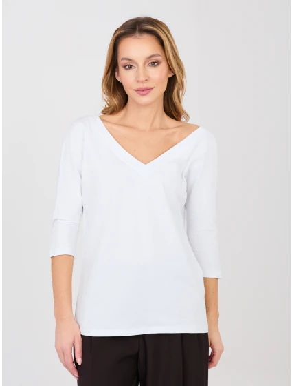 Blúzka RV BZ A1189.24 biela