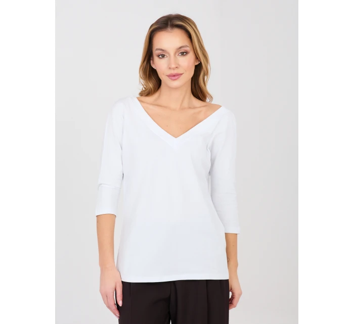 Blúzka RV BZ A1189.24 biela