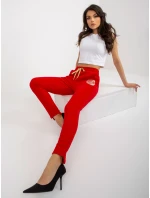 Tepláky RV DR model 18394064 červená - FPrice