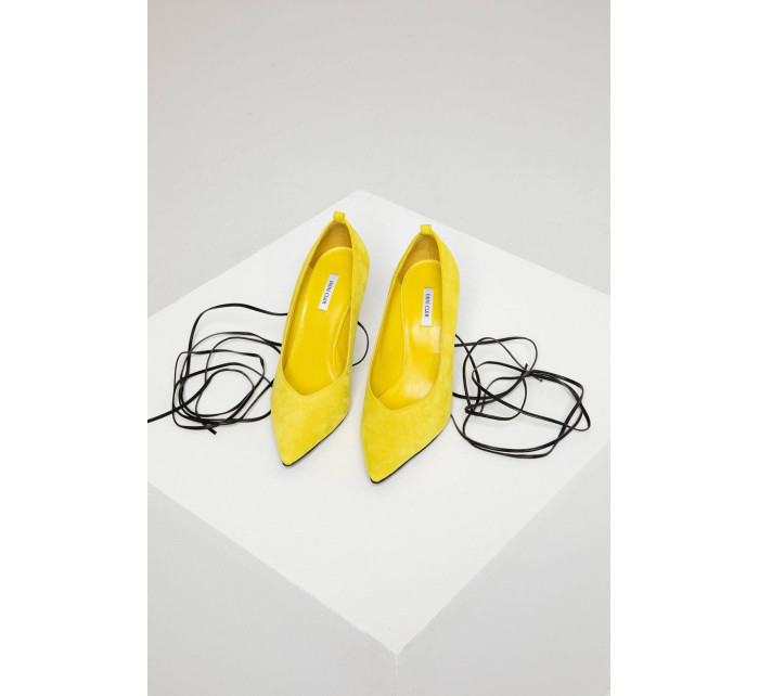 Deni Cler Milano Topánky T-Ds-B373-0N-77-40-1 Yellow