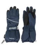 Detské zimné rukavice ZigZag Kempston Detské zimné rukavice ZigZag Kempston