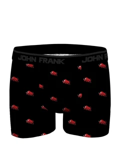 Pánske boxerky John Frank JFBDMOD332