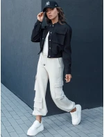 Dámská bunda bomber černá Dstreet model 21975877 - FashionStreet