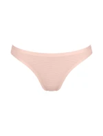 Dámske tangá ZERO Feel Air String - PINK - pink 00AM - SLOGGI