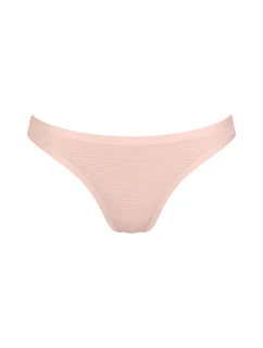 Dámske tangá ZERO Feel Air String - PINK - pink 00AM - SLOGGI