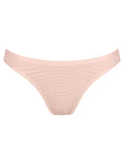 Dámske tangá ZERO Feel Air String - PINK - pink 00AM - SLOGGI
