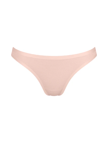 Dámske tangá ZERO Feel Air String - PINK - pink 00AM - SLOGGI