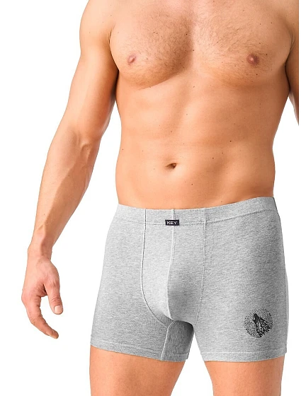 Boxerky Key MXH 614 B26 3XL–4XL