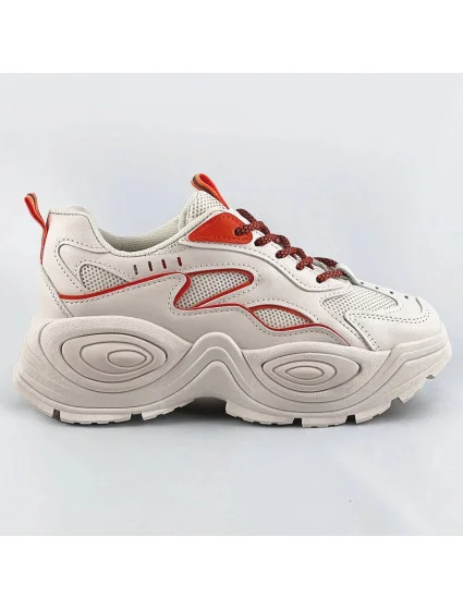 dámské sportovní boty s podrážkou model 17164655