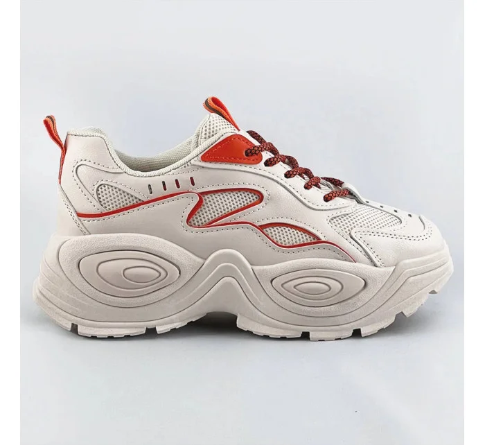 dámské sportovní boty s podrážkou model 17164655