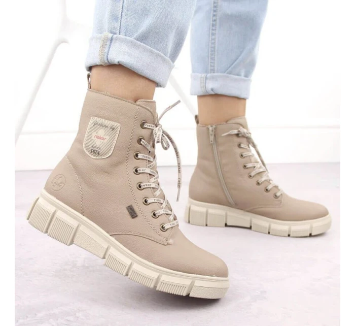 Topánky Rieker W RKR557B Topánky Rieker W RKR557B