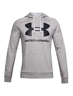 Pánska mikina Rival Fleece Big Logo Hd M 1357093 011 - Under Armour
