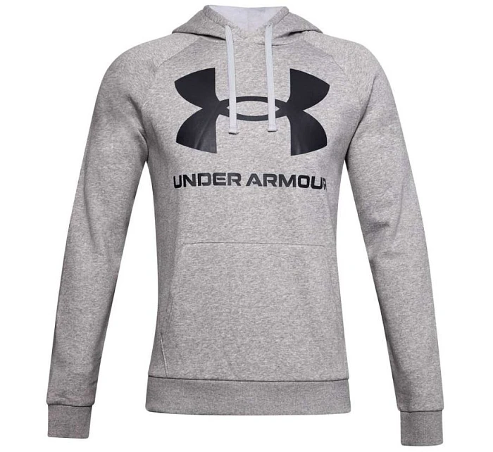 Pánska mikina Rival Fleece Big Logo Hd M 1357093 011 - Under Armour