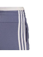 Adidas Essentials Francúzske froté nohavice s 3 prúžkami W H42011 ženy