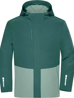 JN Bunda do deště 02. green model 22460279 - Daiber