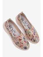 Semišové perforované dámske čižmy Eliva Multicolor Semišové perforované dámske čižmy Eliva Multicolor