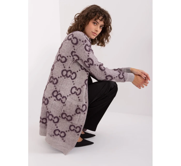 Prepojka AT SW 23401 A.96 tmavo fialová