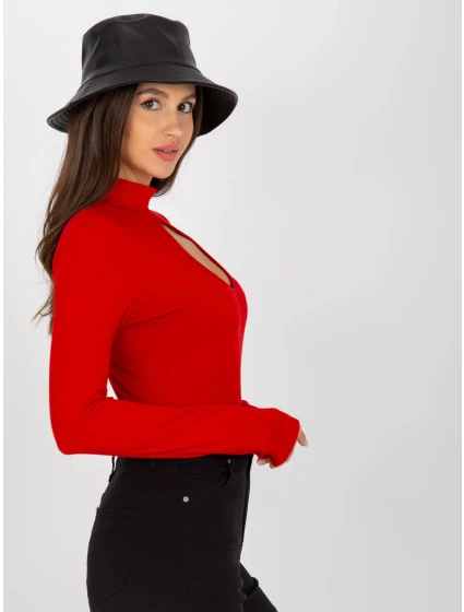 Blúzka EM BZ 688.38P červená Blúzka EM BZ 688.38P červená