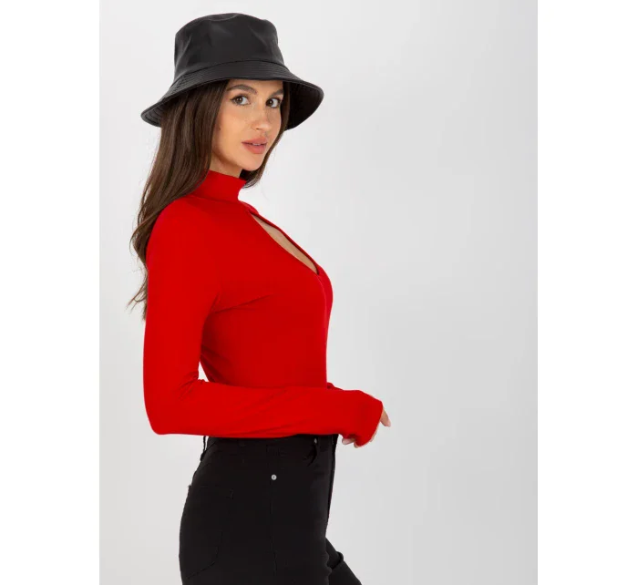 Blúzka EM BZ 688.38P červená Blúzka EM BZ 688.38P červená