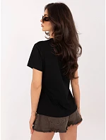 Tričko IR TS R2670.30 čierne