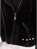 Kurtka MBM KR model 22296926 czarny - FPrice Kurtka MBM KR model 22296926 czarny - FPrice