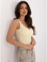 Top PM TP SF091.60 svetložltá Top PM TP SF091.60 svetložltá