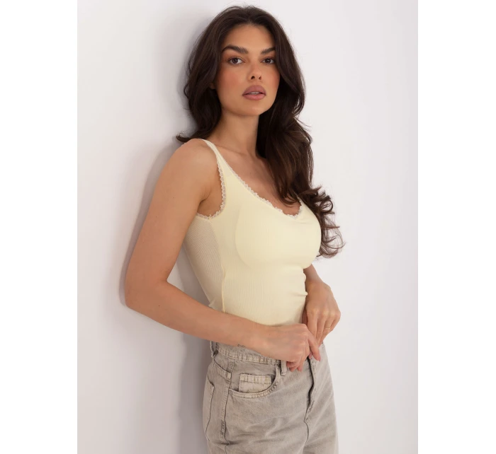 Top PM TP SF091.60 svetložltá Top PM TP SF091.60 svetložltá