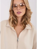 Mikina SM BL A1562.33 light beige Mikina SM BL A1562.33 light beige