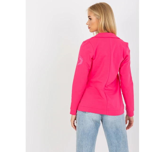 Bunda TW ZT model 17411049 fluo růžová - FPrice Bunda TW ZT model 17411049 fluo růžová - FPrice