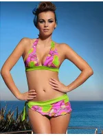 Plavky Marry (2) + mini pareo ZADARMO! - Ewlon Plavky Marry (2) + mini pareo ZADARMO! - Ewlon