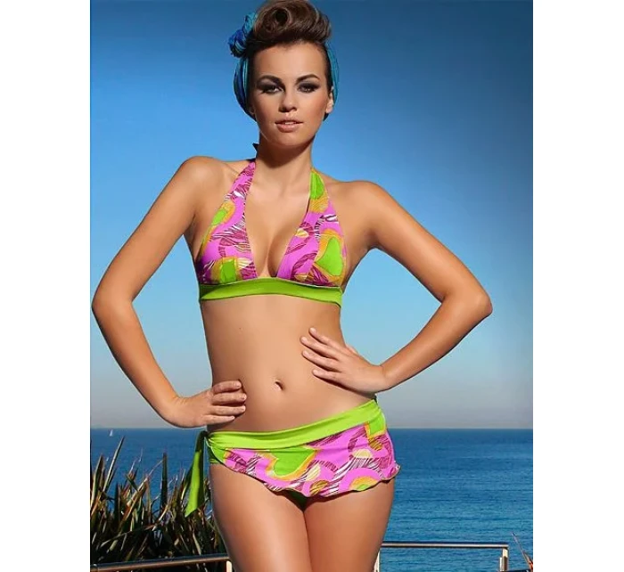 Plavky Marry (2) + mini pareo ZADARMO! - Ewlon Plavky Marry (2) + mini pareo ZADARMO! - Ewlon