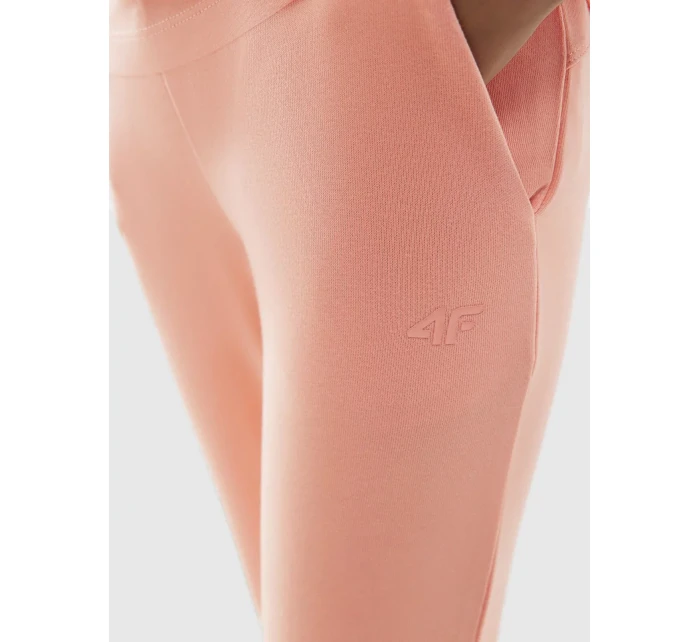 Dívčí bavlněné tepláky