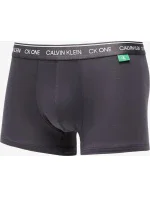 Pánské boxerky ONE Světle šedá model 17058017 - Calvin Klein Pánské boxerky ONE Světle šedá model 17058017 - Calvin Klein