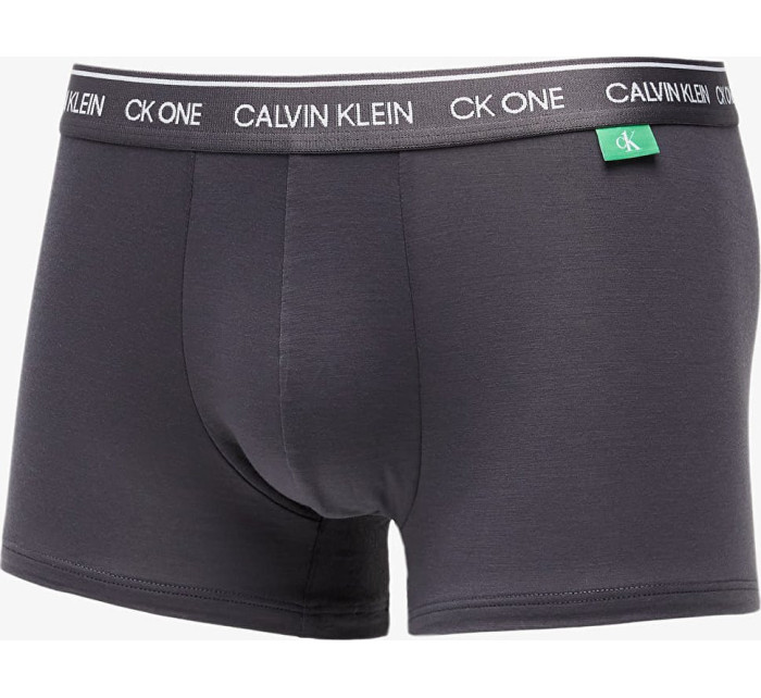 Pánske boxerky CK ONE NB2327E - C4A - Svetlosivá - Calvin Klein