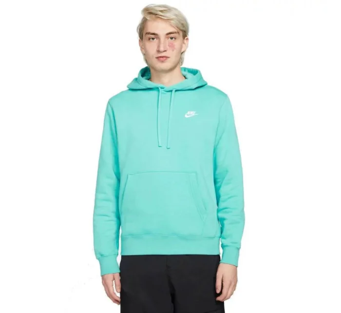 Pánska mikina Nsw Club Po BB M BV2654 - Nike Pánska mikina Nsw Club Po BB M BV2654 - Nike