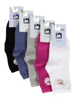 SKARPETKI GŁADKIE 6-11 LAT SKARPETKI GŁADKIE 6-11 LAT