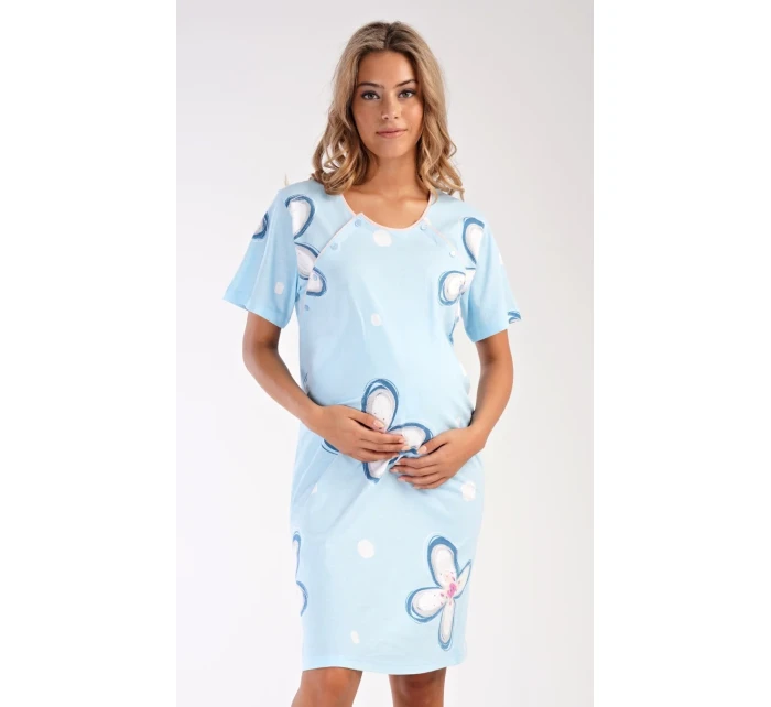 Dámska nočná košeľa materská Veronika