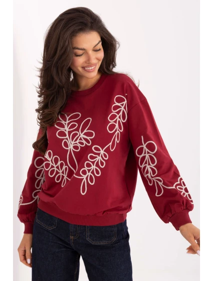 Mikina model 218385 Relevantnosť Mikina model 218385 Relevantnosť