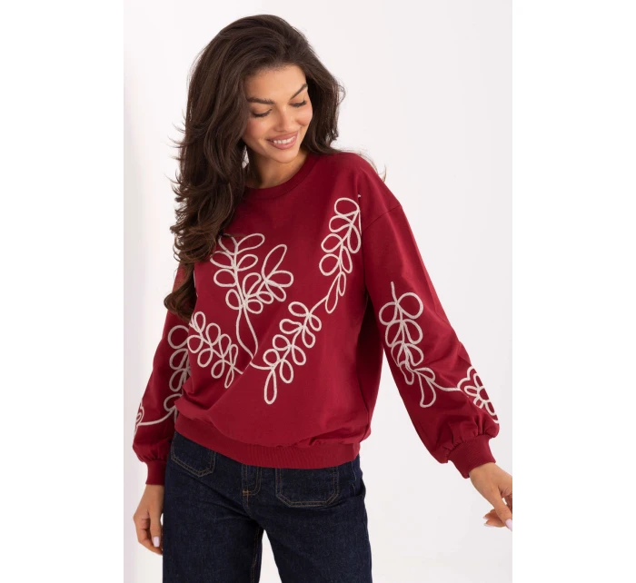 Mikina model 218385 Relevantnosť Mikina model 218385 Relevantnosť