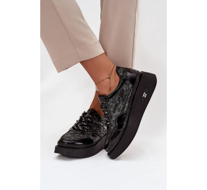 Poltopánky model 219107 Krok vo veľkom štýle Poltopánky model 219107 Krok vo veľkom štýle