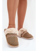 Papuče model 221486 Step in style