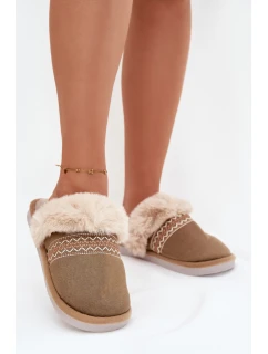 Papuče model 221486 Step in style