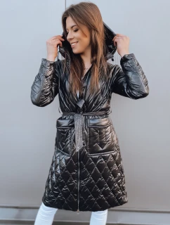 Dámska bunda ROSALBA black FashionStreet TY2594